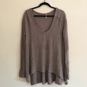 Free people thermal